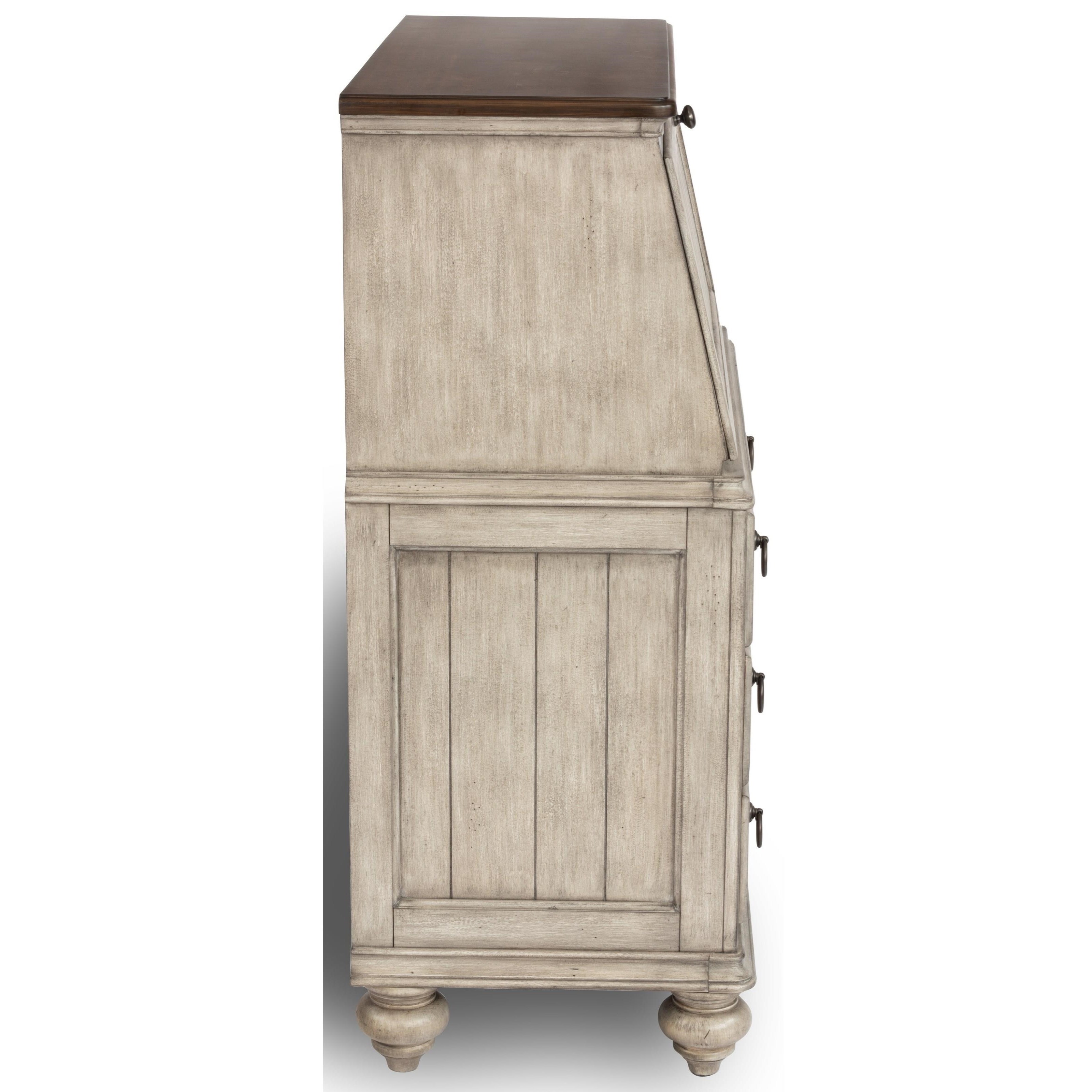 Flexsteel Wynwood Collection Plymouth W1347721 Relaxed Vintage